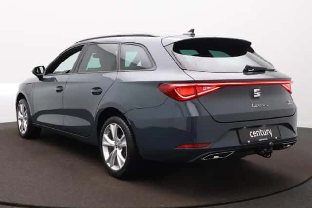 SEAT Leon Sportstourer (2026) thumbnail 4