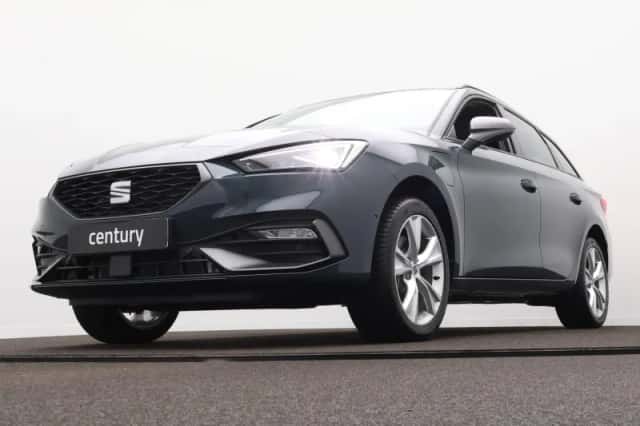 SEAT Leon Sportstourer (2026) thumbnail 6