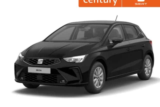 SEAT Ibiza (2027) thumbnail 1