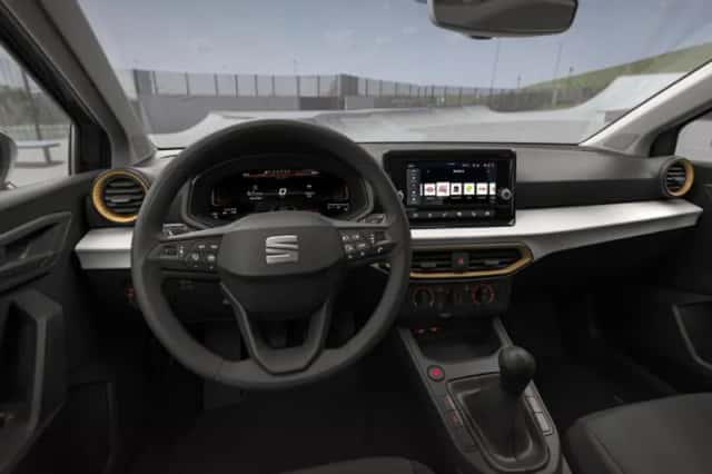 SEAT Ibiza (2027) thumbnail 4