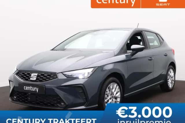 SEAT Ibiza (2027) thumbnail 1