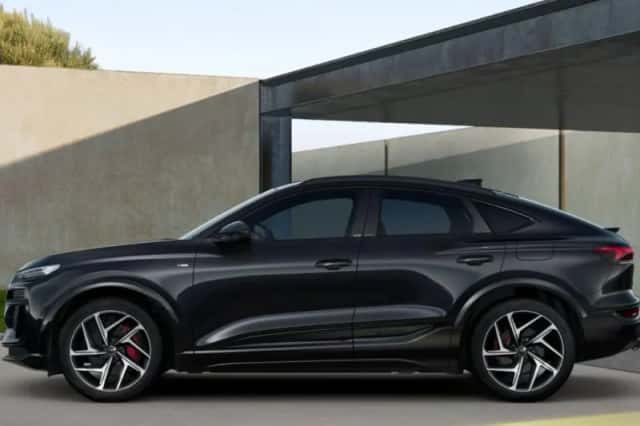 Audi Q6 e-tron (2027) thumbnail 2