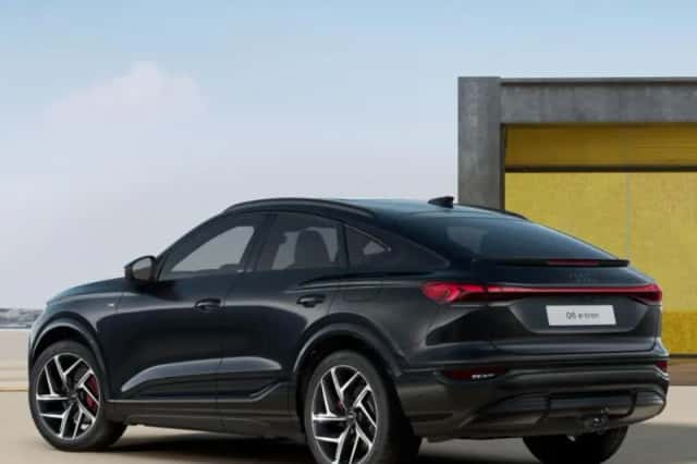 Audi Q6 e-tron (2027) thumbnail 3