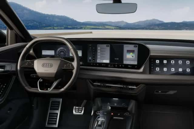 Audi Q6 e-tron (2027) thumbnail 4