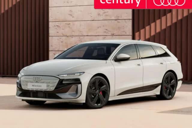 Audi A6 (2027) thumbnail 1