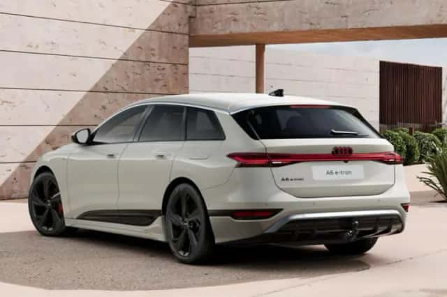 Audi A6 (2027) thumbnail 3
