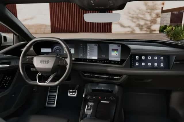 Audi A6 (2027) thumbnail 4