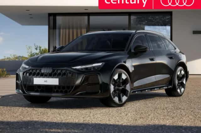 Audi A6 Allroad (2027) thumbnail 1