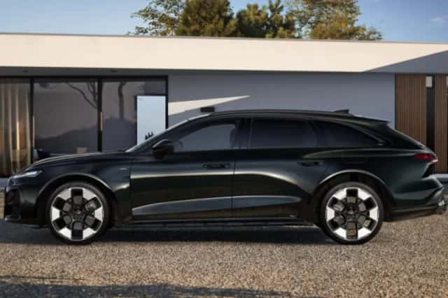 Audi A6 Allroad (2027) thumbnail 2