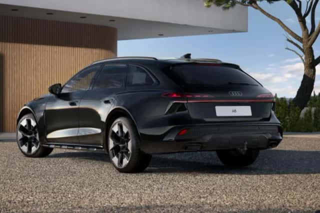 Audi A6 Allroad (2027) thumbnail 3