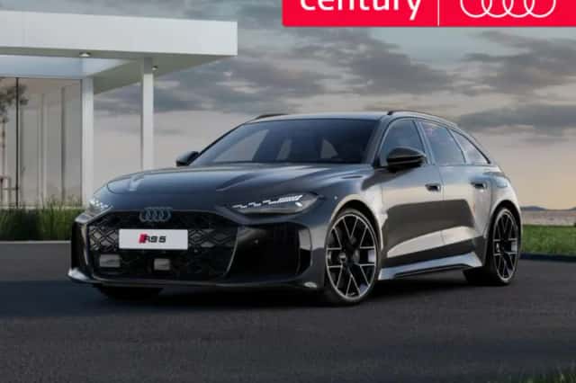 Audi RS 5 (2027) thumbnail 1