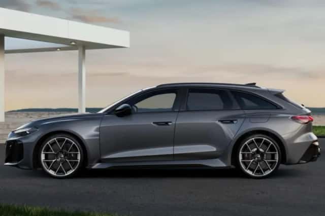 Audi RS 5 (2027) thumbnail 2
