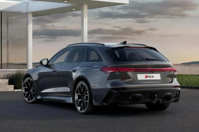 Audi RS 5 (2027) thumbnail 3