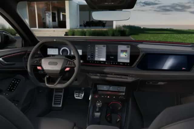 Audi RS 5 (2027) thumbnail 4