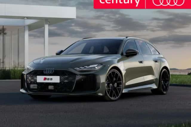 Audi RS 5 (2027) thumbnail 1