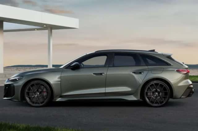 Audi RS 5 (2027) thumbnail 2