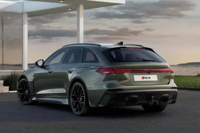Audi RS 5 (2027) thumbnail 3
