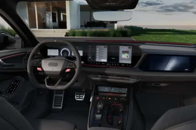 Audi RS 5 (2027) thumbnail 4
