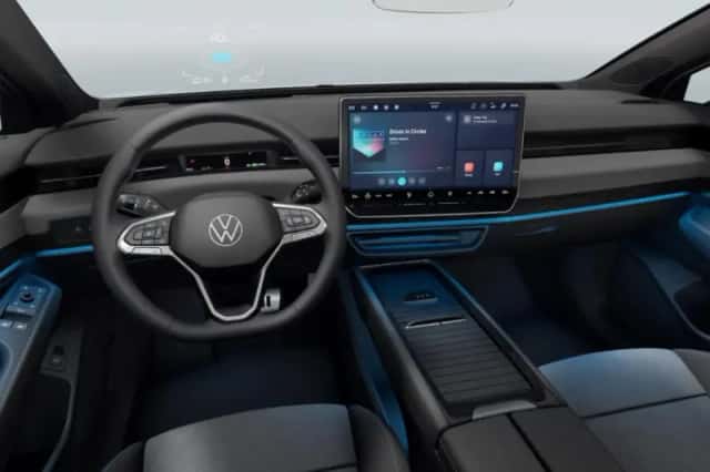 Volkswagen ID.7 (2027) thumbnail 4
