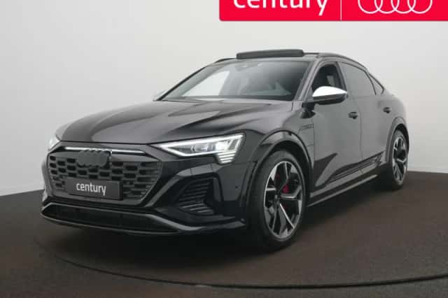 Audi SQ8 (2024) thumbnail 1