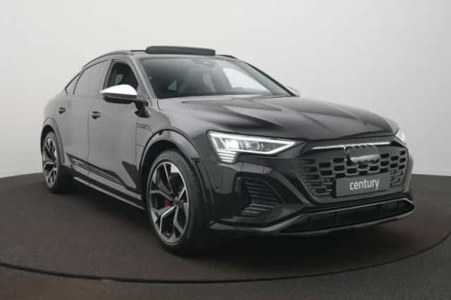 Audi SQ8 (2024) thumbnail 3