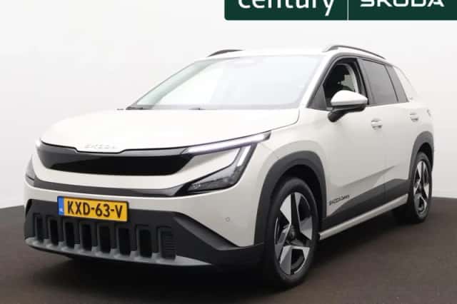 Škoda Epiq (2026) thumbnail 1