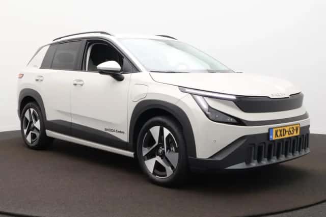 Škoda Epiq (2026) thumbnail 3
