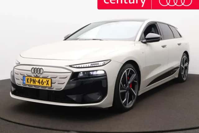 Audi A6 (2025) thumbnail 1