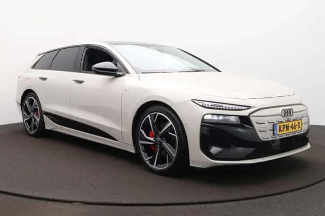 Audi A6 (2025) thumbnail 3