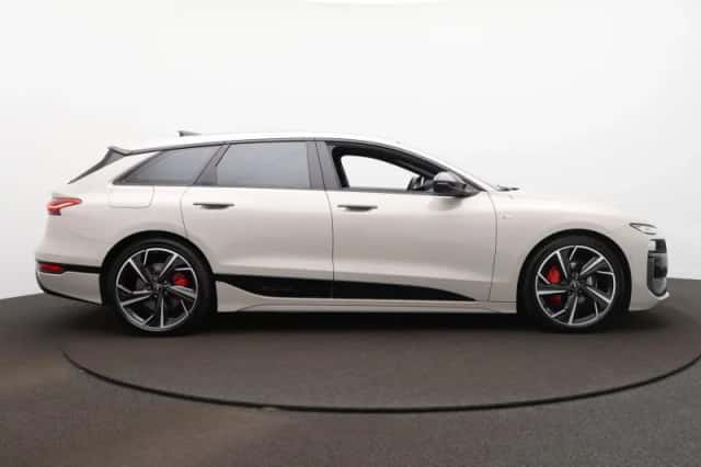 Audi A6 (2025) thumbnail 4