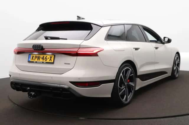 Audi A6 (2025) thumbnail 5