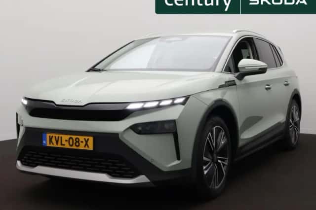 Škoda Elroq (2026) thumbnail 1