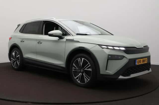 Škoda Elroq (2026) thumbnail 3