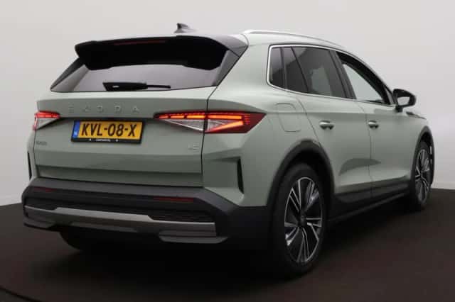 Škoda Elroq (2026) thumbnail 5