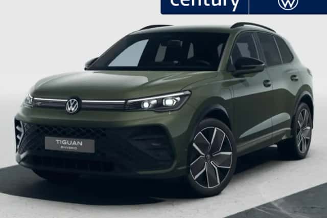 Volkswagen Tiguan (2027) thumbnail 1