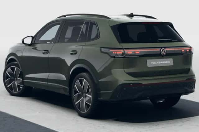 Volkswagen Tiguan (2027) thumbnail 2