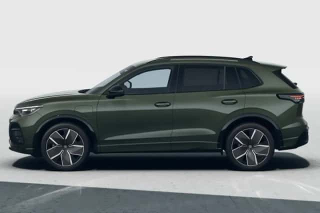 Volkswagen Tiguan (2027) thumbnail 3