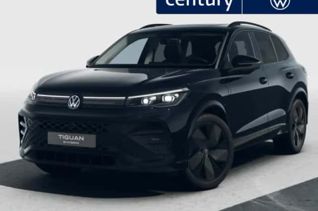 Volkswagen Tiguan (2027) thumbnail 1