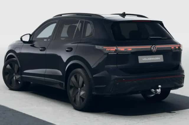 Volkswagen Tiguan (2027) thumbnail 3