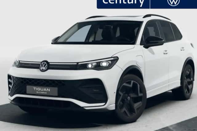 Volkswagen Tiguan (2027) thumbnail 1