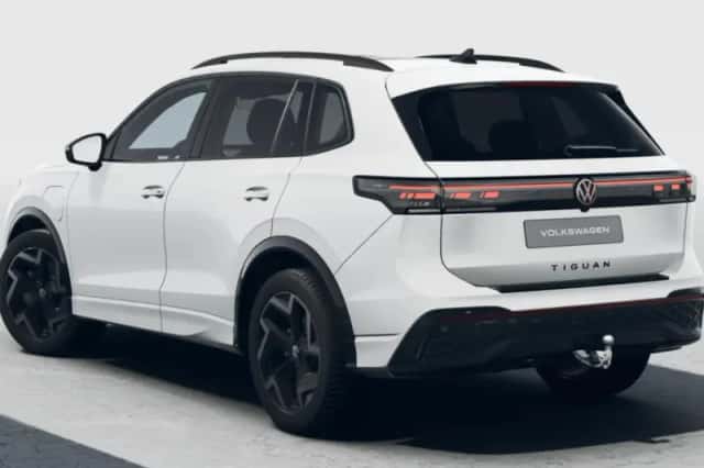 Volkswagen Tiguan (2027) thumbnail 3
