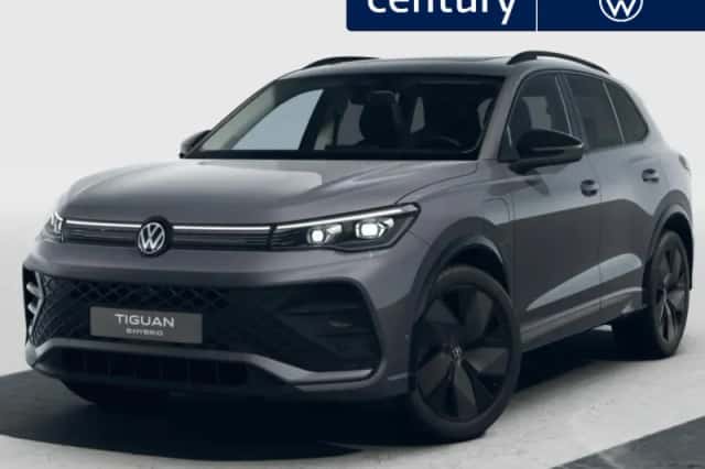Volkswagen Tiguan (2027) thumbnail 1