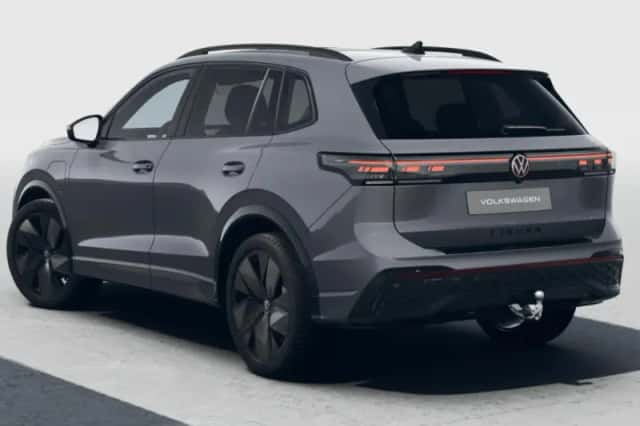 Volkswagen Tiguan (2027) thumbnail 3