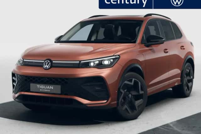 Volkswagen Tiguan (2027) thumbnail 1