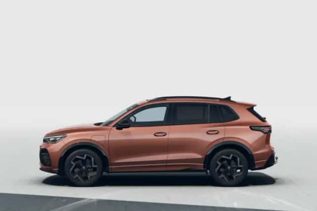 Volkswagen Tiguan (2027) thumbnail 2