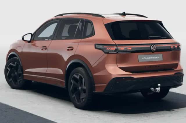 Volkswagen Tiguan (2027) thumbnail 3