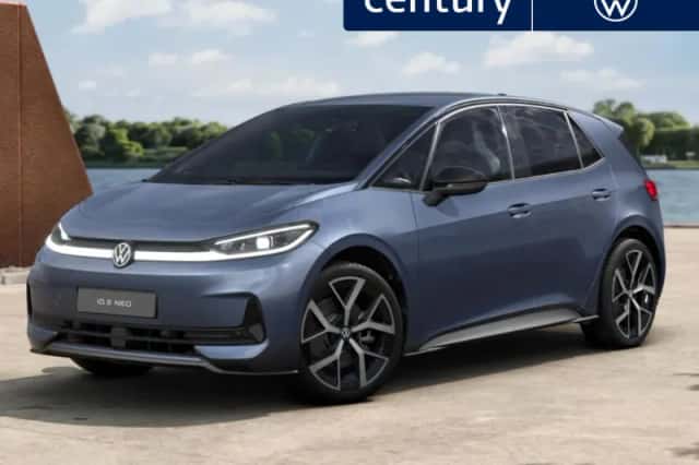 Volkswagen ID.3 (2027) thumbnail 1