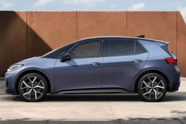 Volkswagen ID.3 (2027) thumbnail 2