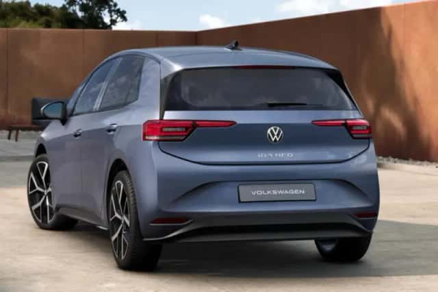 Volkswagen ID.3 (2027) thumbnail 3