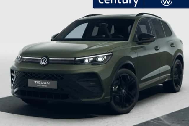 Volkswagen Tiguan (2027) thumbnail 1